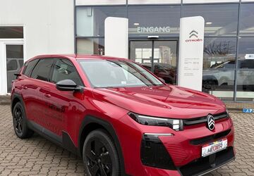 Citroen C5 Aircross 2.000 km 31.990 &euro; Borna/Eula 04552