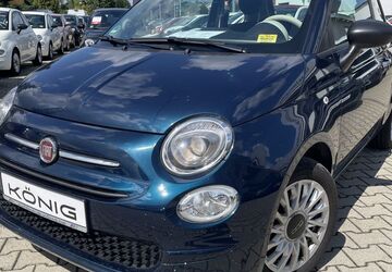 Fiat 500 23.790 km 12.999 &euro; Leipzig 04178