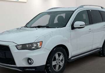 Mitsubishi Outlander 252.107 km 3.699 &euro; Sandersdorf-Brehna 06796