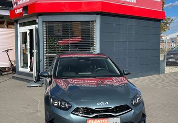 Kia ceed / Ceed 35.578 km 21.790 &euro; Leipzig 04229