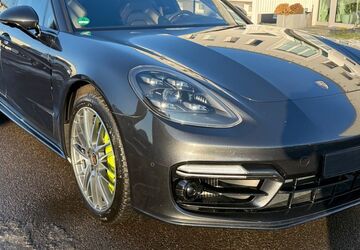Porsche Panamera 75.000 km 97.900 &euro; Leipzig 04319