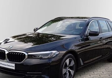BMW 520 92.759 km 28.970 &euro; Eilenburg 04838