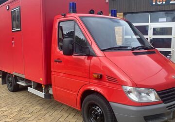 Mercedes-Benz Sprinter 15.833 km 24.990 &euro; Leipzig 04178