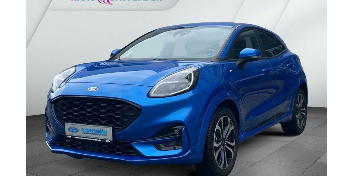 Ford Puma 4.345 km 20.990 &euro; Leipzig 04129