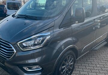 Ford Tourneo Custom 131.515 km 28.840 &euro; Eilenburg 04838