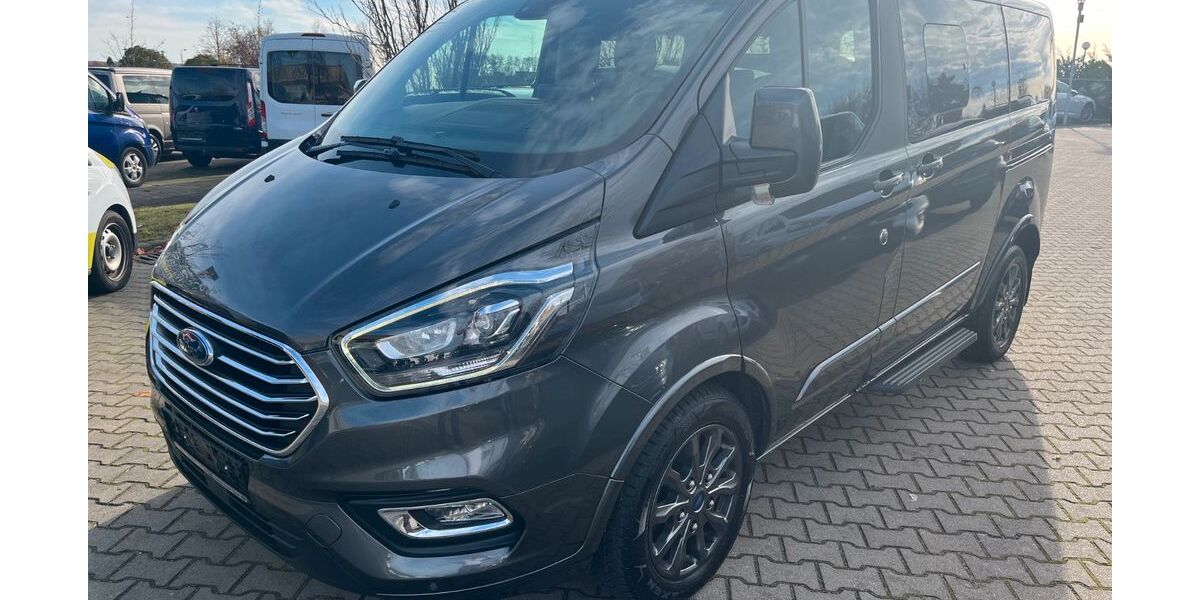 Ford Tourneo Custom 131.515 km 28.840 &euro; Eilenburg 04838