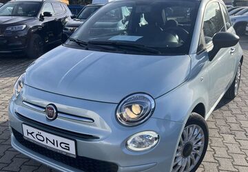 Fiat 500 12.489 km 14.999 &euro; Leipzig 04178