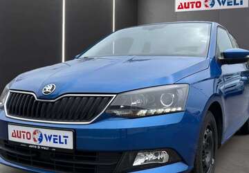 Skoda Fabia 126.931 km 5.990 &euro; Sandersdorf-Brehna 06796