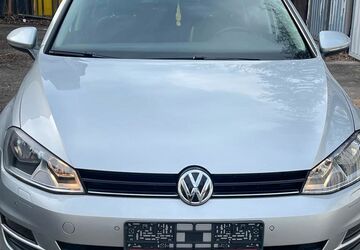 VW Golf 156.648 km 7.999 &euro; Leipzig 04103