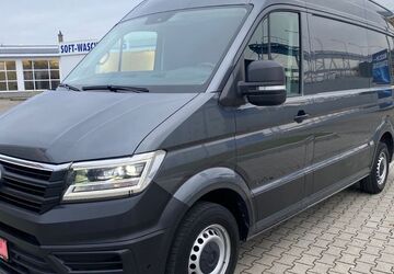 VW Crafter 48.000 km 35.499 &euro; Leipzig 04328