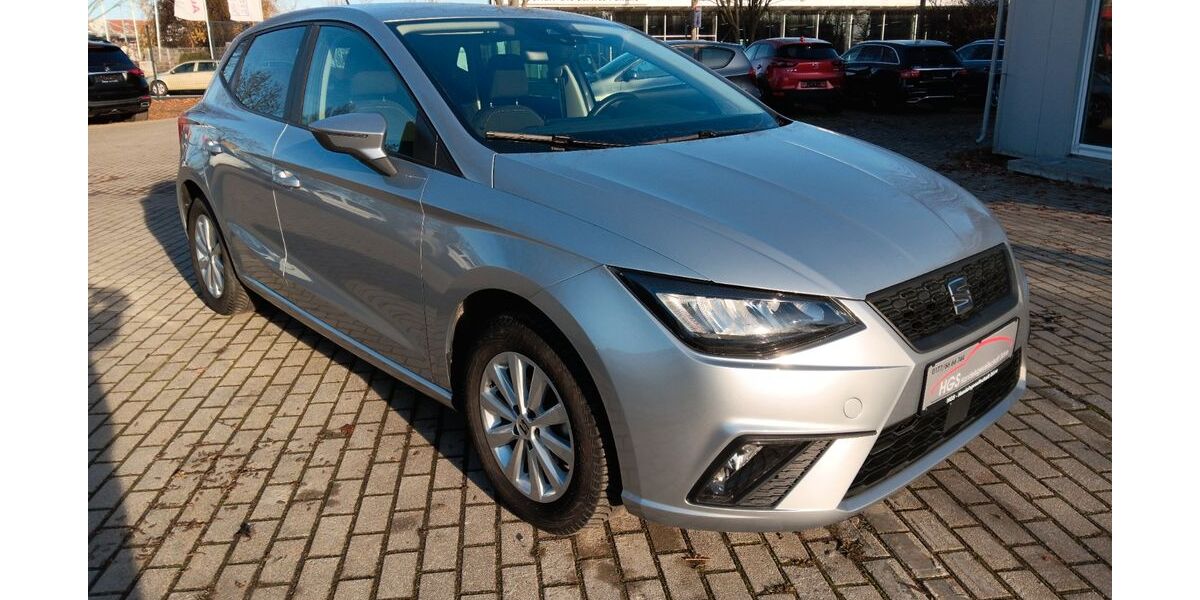 Seat Ibiza 18.501 km 14.700 &euro; Leipzig 04179
