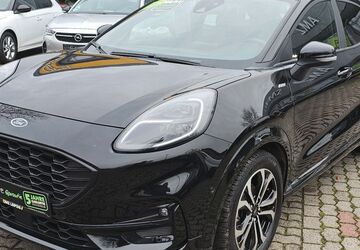 Ford Puma 53.140 km 17.700 &euro; Leipzig 04179