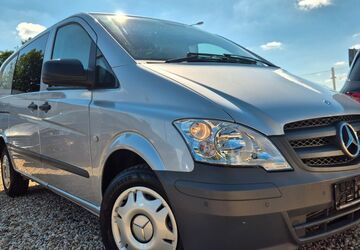 Mercedes-Benz Vito 58.900 km 16.750 &euro; Leipzig 04179