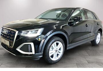 Audi Q2 4.000 km 30.550 &euro; Borna 04552