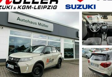 Suzuki Vitara 2.500 km 27.890 &euro; Leipzig 04178