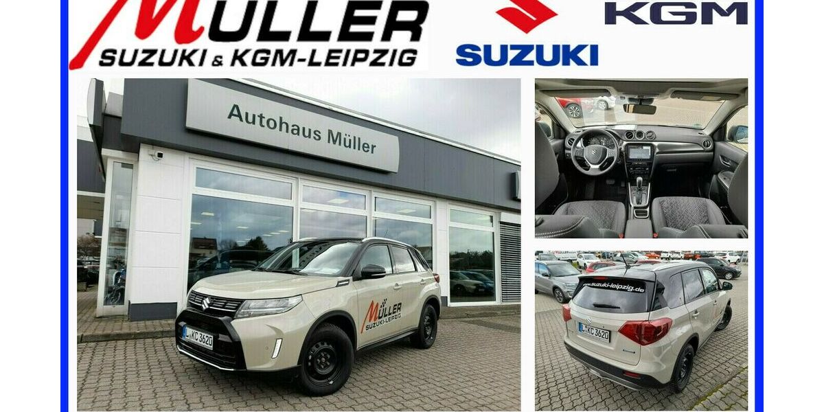Suzuki Vitara 2.500 km 27.890 &euro; Leipzig 04178