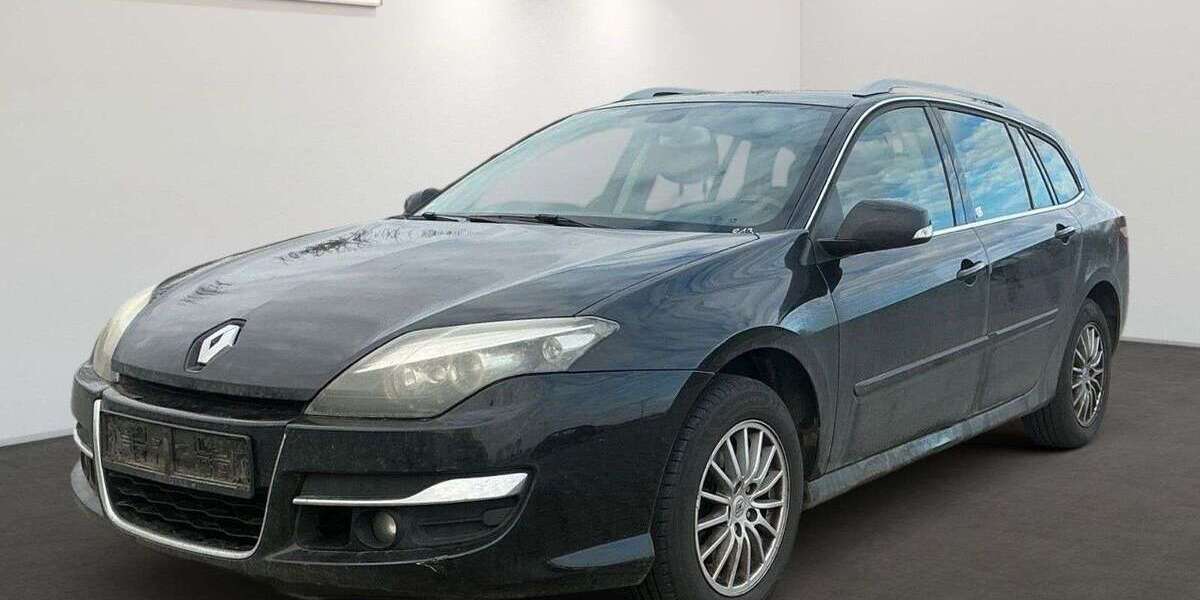 Renault Laguna 236.280 km 1.899 &euro; Sandersdorf-Brehna 06796