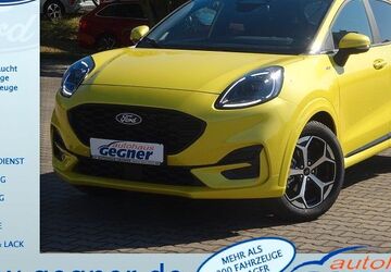 Ford Puma 1.500 km 28.840 &euro; Eilenburg 04838