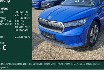 Skoda Enyaq 33.480 km 28.480 &euro; Borna 04552