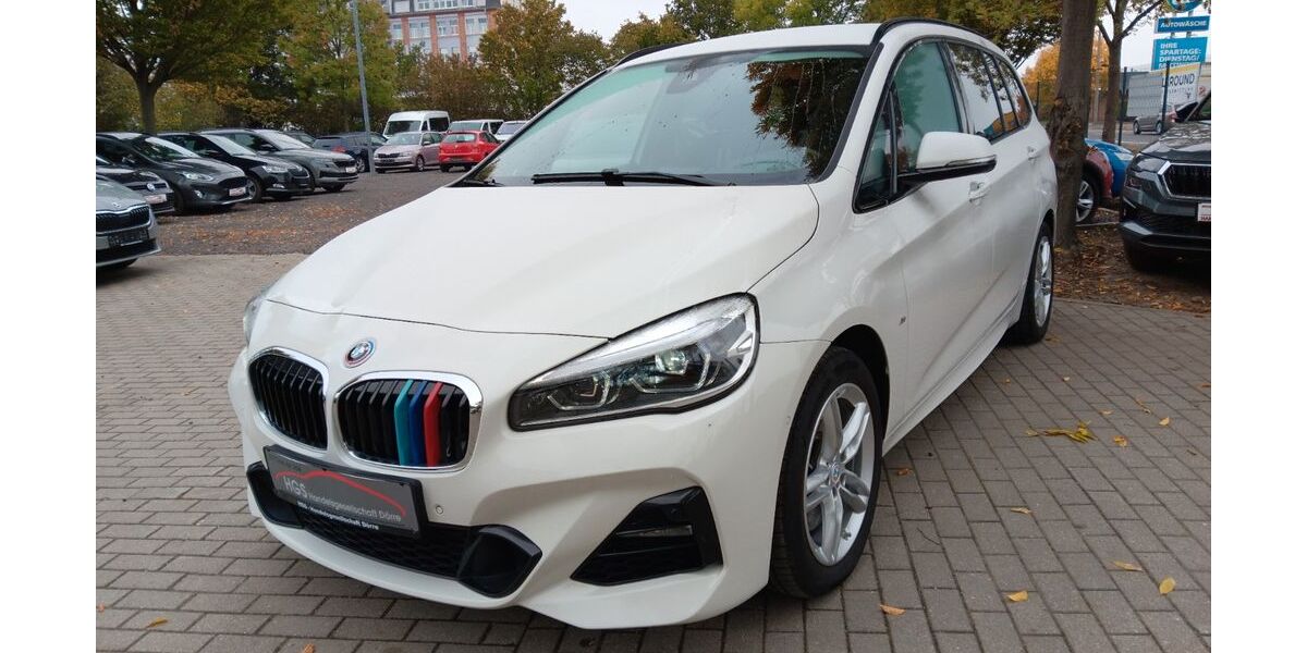 BMW 218 57.967 km 22.490 &euro; Leipzig 04179