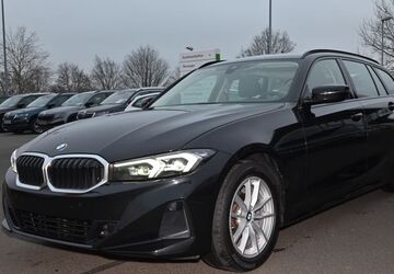 BMW 318 41.000 km 28.990 &euro; Wurzen 04808