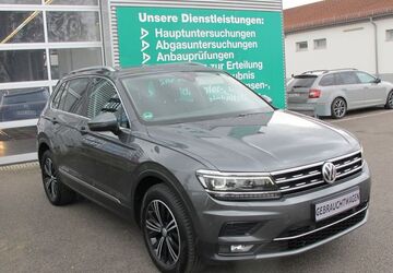 VW Tiguan 155.048 km 20.992 &euro; Leipzig 04279