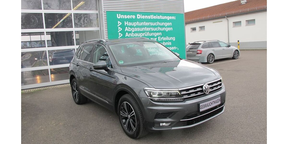 VW Tiguan 155.048 km 20.992 &euro; Leipzig 04279