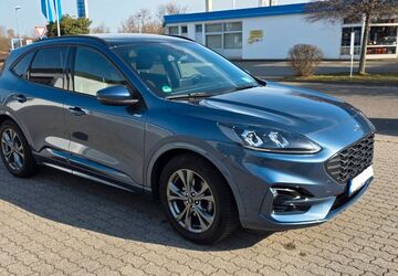 Ford Kuga 43.600 km 25.100 &euro; Borna 04552