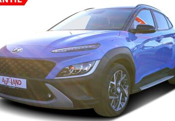 Hyundai KONA 33.425 km 22.490 &euro; Leipzig 04209