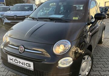 Fiat 500C 23.077 km 13.999 &euro; Leipzig 04178