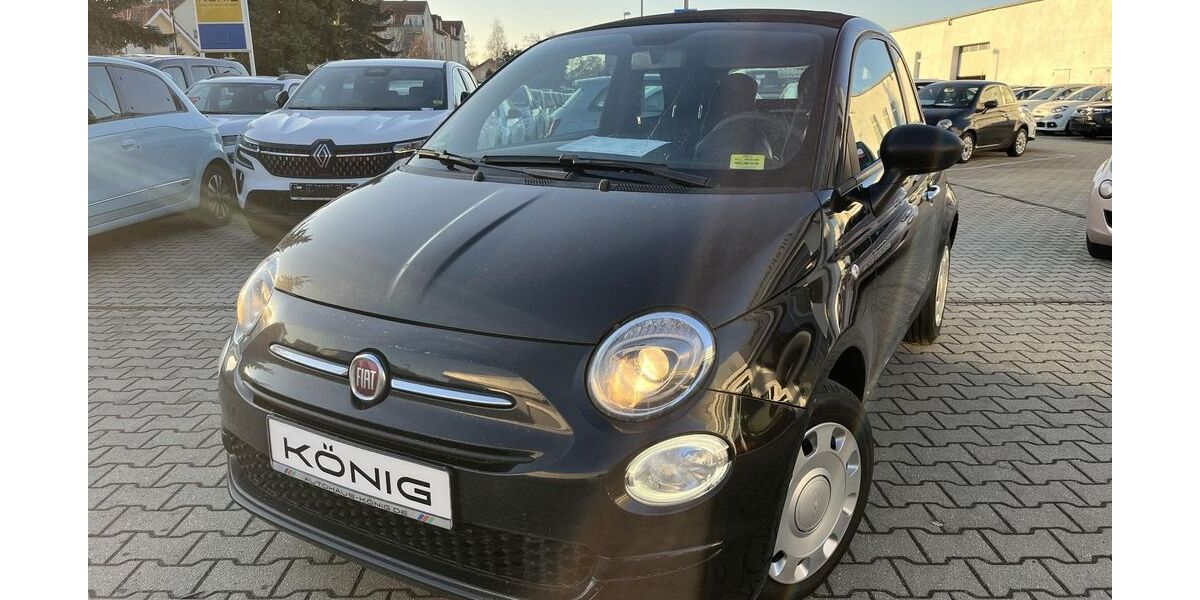 Fiat 500C 23.077 km 13.999 &euro; Leipzig 04178