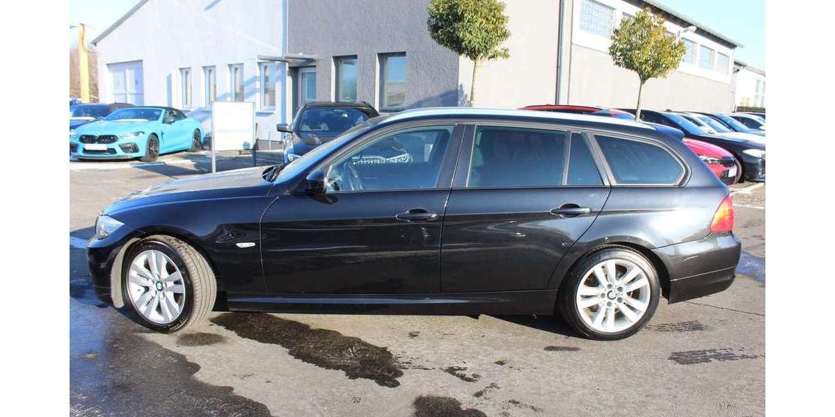 BMW 320 370.000 km 4.480 &euro; Leipzig 04328