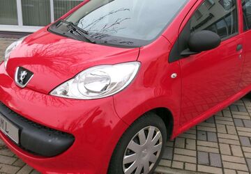 Peugeot 107 75.000 km 4.490 &euro; Lucka 04613