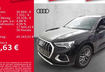 Audi Q3 64.336 km 33.880 &euro; Leipzig 04129