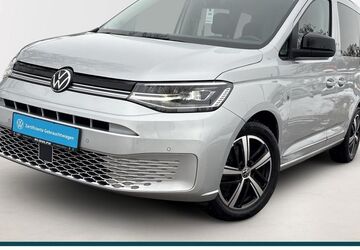 VW Caddy 96.500 km 23.995 &euro; Leuna 06237