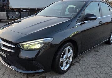 Mercedes-Benz B 250 95.000 km 22.100 &euro; Sandersdorf-Brehna ,Roitzsch 06809