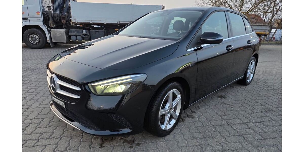 Mercedes-Benz B 250 95.000 km 22.100 &euro; Sandersdorf-Brehna ,Roitzsch 06809