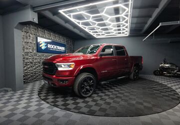 Dodge RAM 159.985 km 39.990 &euro; Leipzig 04178