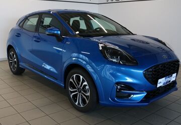 Ford Puma 11.700 km 21.790 &euro; Leipzig 04179