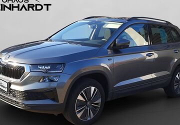 Skoda Karoq 4.800 km 35.790 &euro; Leuna OT Wölkau 06237