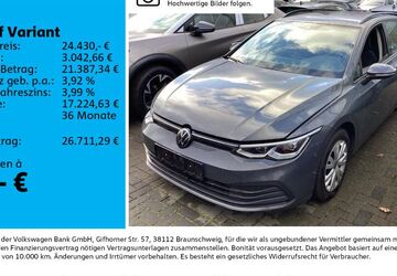 VW Golf 38.711 km 24.430 &euro; Leipzig 04178