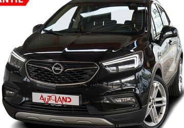 Opel Mokka X 55.895 km 14.990 &euro; Leipzig 04209
