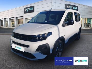 Gebrauchte Peugeot Rifter