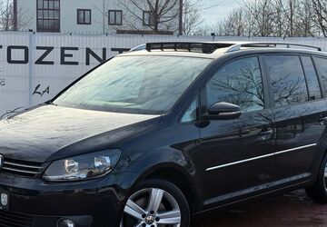 VW Touran 177.000 km 10.480 &euro; Leipzig 04347