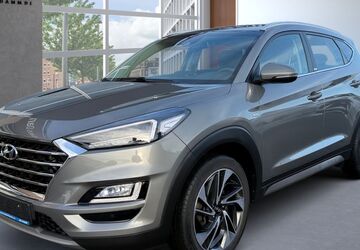 Hyundai TUCSON 78.500 km 20.300 &euro; Eilenburg 04838