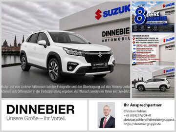 Gebrauchte Suzuki S-Cross