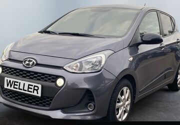 Hyundai i10 82.000 km 8.990 &euro; Leipzig 04178