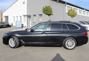BMW 520 119.800 km 31.980 &euro; Leipzig 04328
