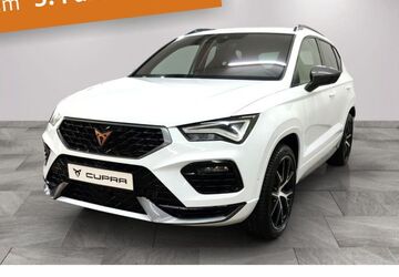 Cupra Ateca 13.500 km 39.280 &euro; Borna 04552