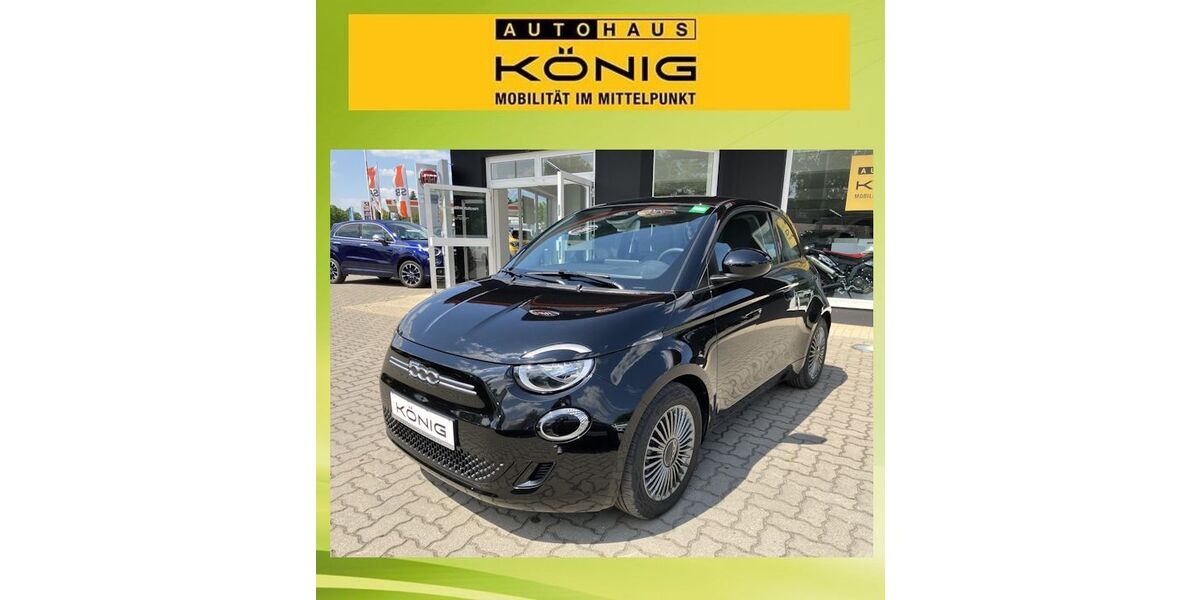 Fiat 500e 33.850 km 17.999 &euro; Leipzig 04178